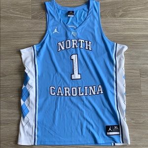 North Carolina Basketball Jersey